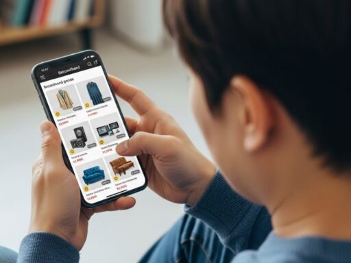top 5 korean online secondhand marketplaces in 2025 delivered korea blog