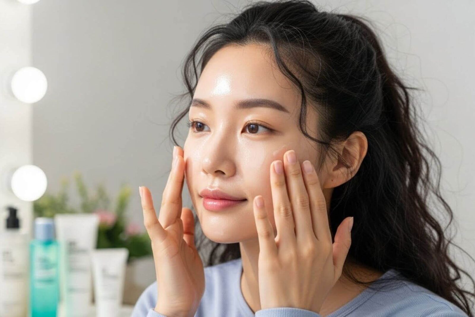 Korean Skincare Products For Oily Skin