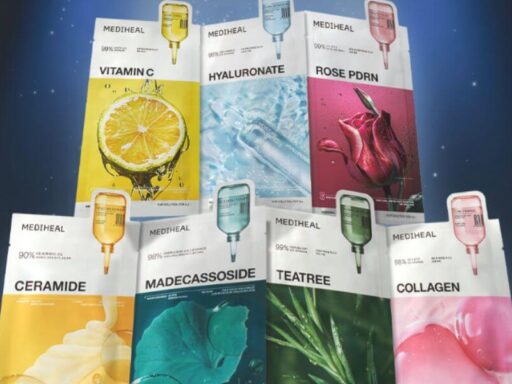 10 best mediheal skincare products to buy online in 2025 delivered korea blog