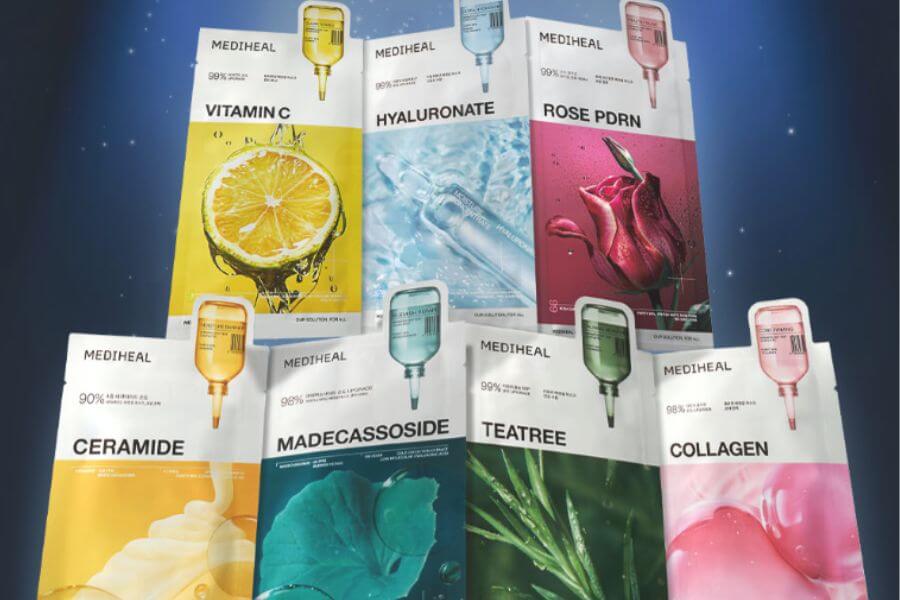 10 best mediheal skincare products to buy online in 2025 delivered korea blog