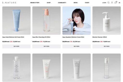 10 best snature products for korean skincare in 2025 delivered korea blog