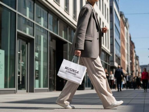 10 things you need to know about musinsa standard delivered korea blog