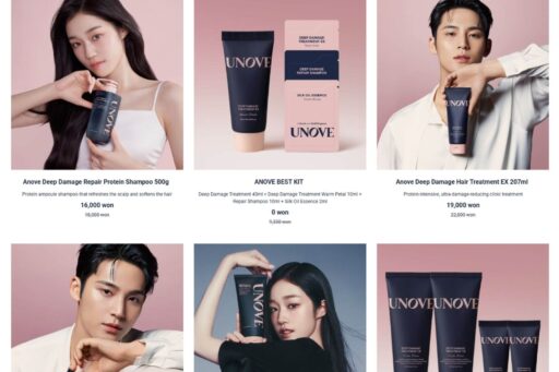 12 best unove products for premium korean haircare in 2025 delivered korea blog