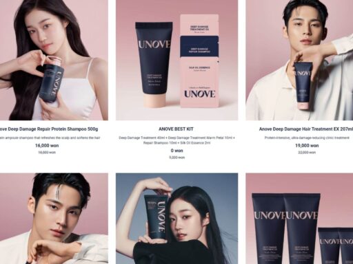 12 best unove products for premium korean haircare in 2025 delivered korea blog