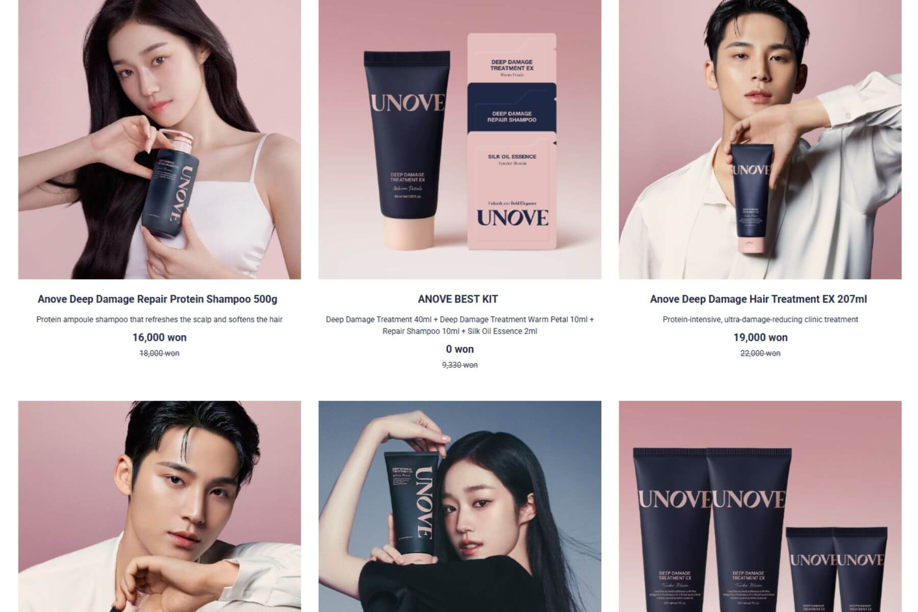 12 best unove products for premium korean haircare in 2025 delivered korea blog