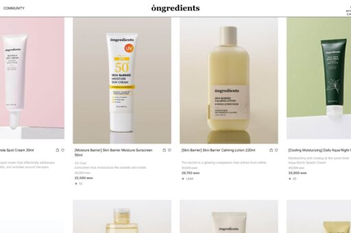 20 best ongredients products for high quality skincare in 2025 delivered korea blog