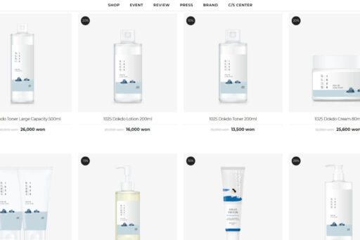 20 best round lab skincare products to try in 2025 delivered korea blog