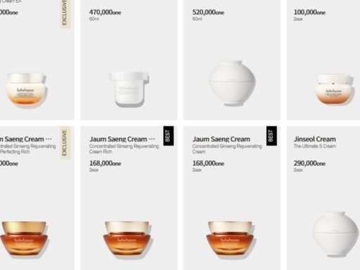 20 best sulwhasoo products for luxury korean skincare in 2025 delivered korea blog