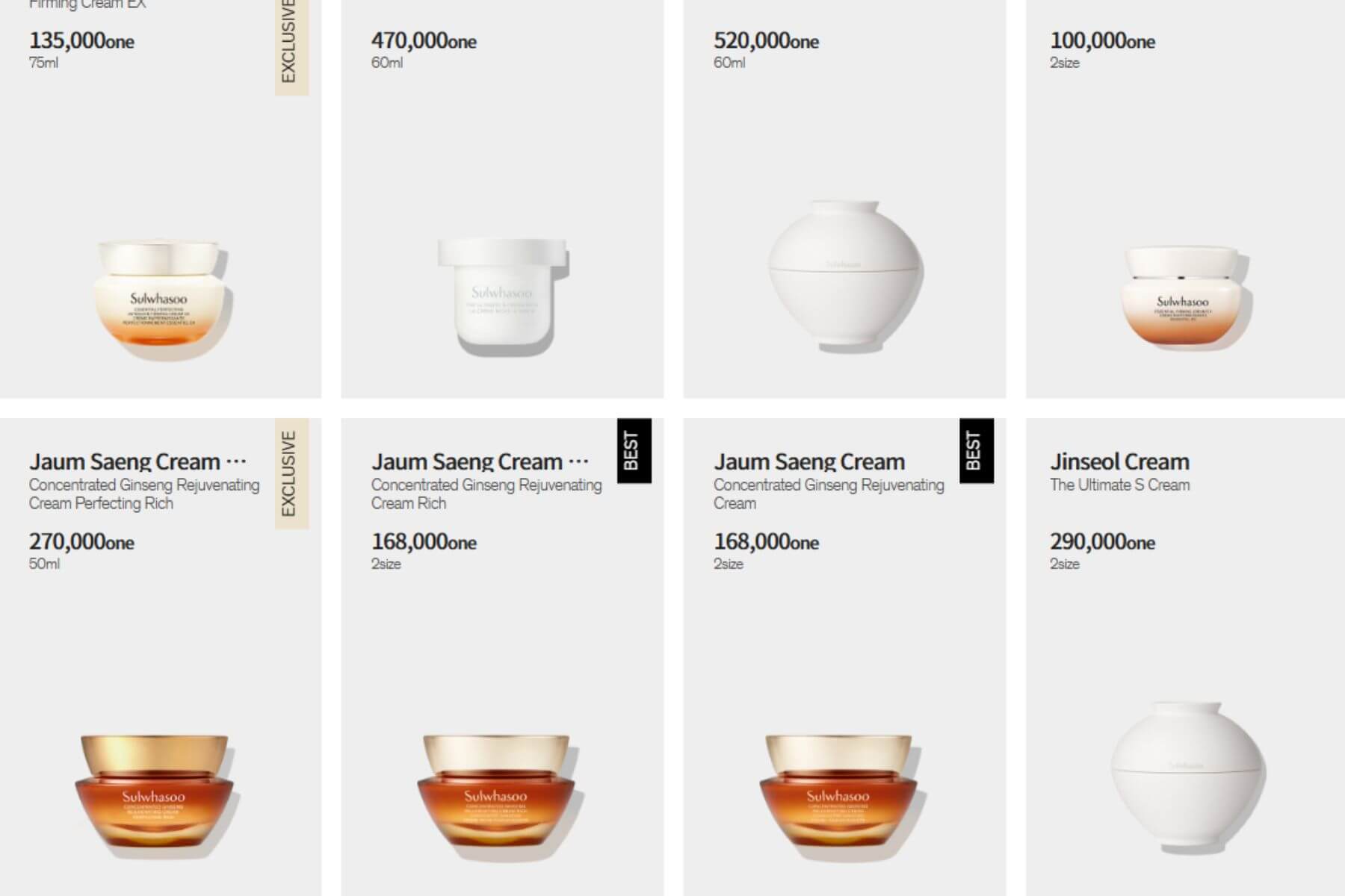 20 best sulwhasoo products for luxury korean skincare in 2025 delivered korea blog