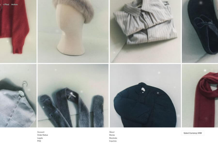 amomento top 12 trending korean fashion brands in 2025 delivered korea blog