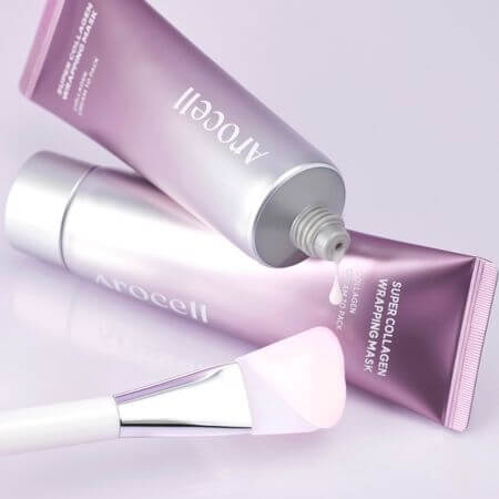 arocell superr collagen wrapping mask 80ml top 10 olive young face masks you need to try in 2025 delivered korea blog