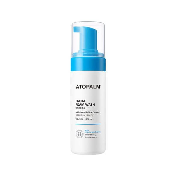 atopalm facial foam wash 20 best atopalm skincare products for adults and children in 2025 delivered korea blog