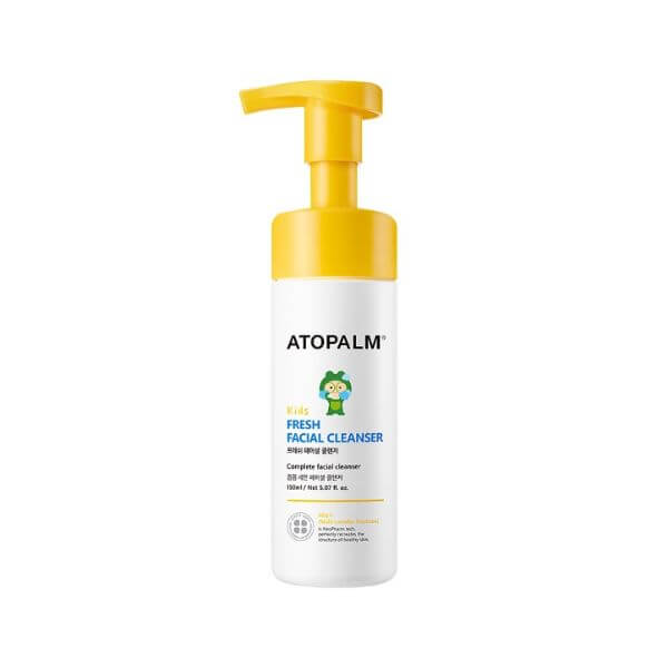 atopalm kids fresh facial cleanser 20 best atopalm skincare products for adults and children in 2025 delivered korea blog