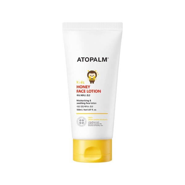 atopalm kids honey face lotion 20 best atopalm skincare products for adults and children in 2025 delivered korea blog
