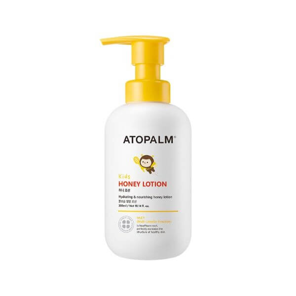atopalm kids honey lotion 20 best atopalm skincare products for adults and children in 2025 delivered korea blog