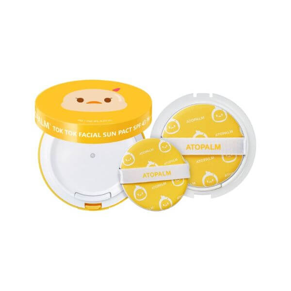 atopalm tok tok facial sun pact 20 best atopalm skincare products for adults and children in 2025 delivered korea blog