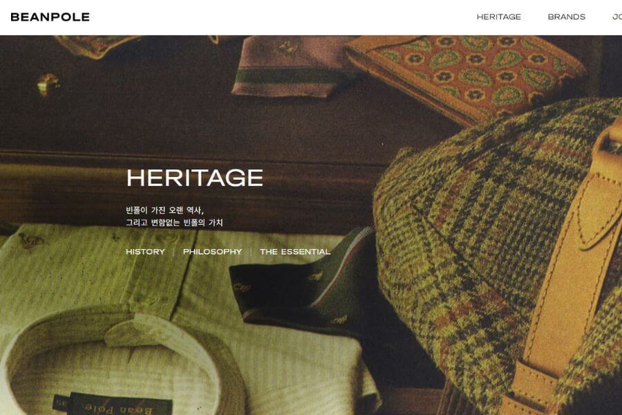 beanpole top 12 trending korean fashion brands in 2025 delivered korea blog