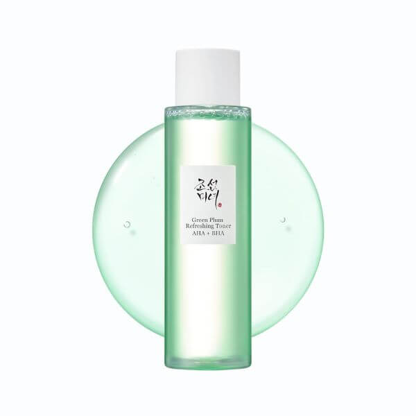 beauty of joseon green plum refreshing toner 10 best korean skincare products for oily skin delivered korea blog