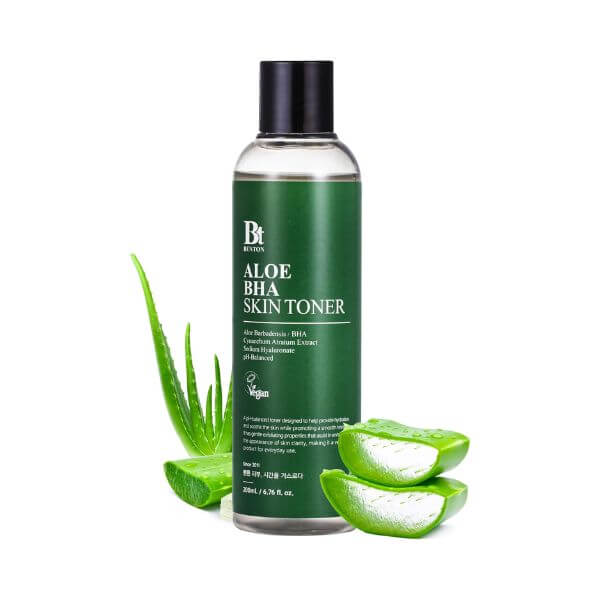 benton aloe bha skin toner 10 best korean skincare products for oily skin delivered korea blog