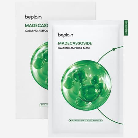 beplain madecassoside calming ampoule mask 17 beplain skincare products you must try in 2025 delivered korea blog