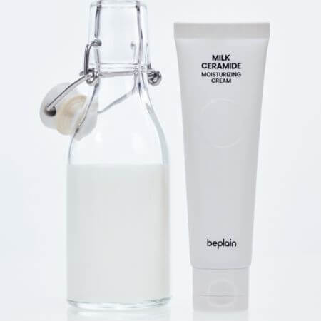beplain milk ceramide moisturizing cream 17 beplain skincare products you must try in 2025 delivered korea blog