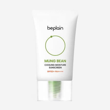 beplain mung bean cooling moisture sunscreen 17 beplain skincare products you must try in 2025 delivered korea blog