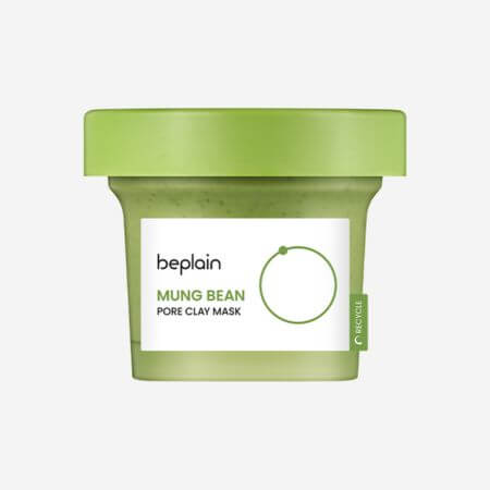 beplain mung bean pore clay mask 17 beplain skincare products you must try in 2025 delivered korea blog