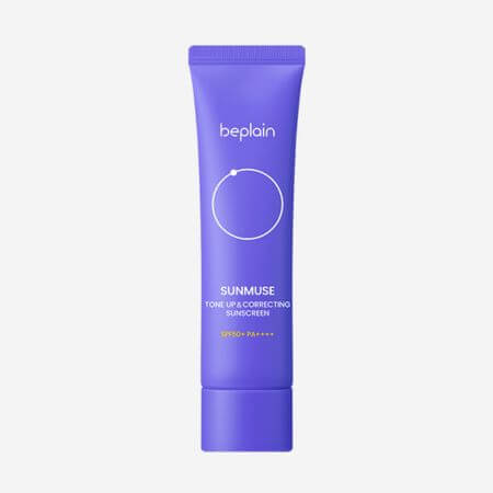 beplain sunmuse tone up and correcting sunscreen 17 beplain skincare products you must try in 2025 delivered korea blog