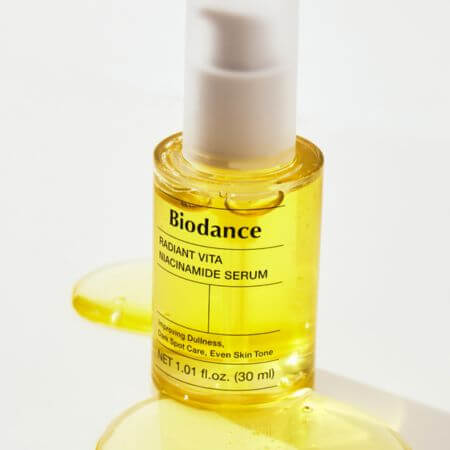 biodance radiant vita niacinamide serum 19 biodance skincare products you must try in 2025 delivered korea blog