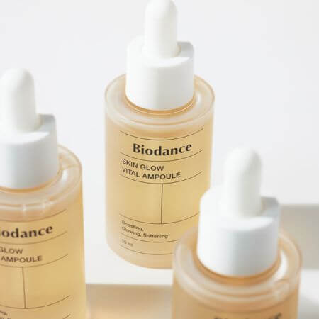 biodance skin glow vital ampoule 19 biodance skincare products you must try in 2025 delivered korea blog