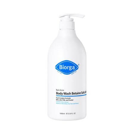 biorga back acne body wash betaine salicylate 15 best biorga cosmetics to buy in korea 2025 delivered korea blog
