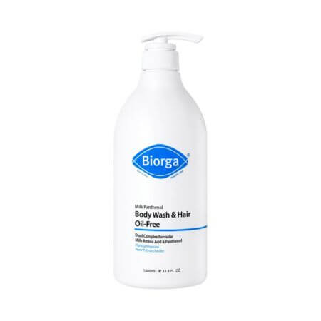 biorga milk panthenol body wash and hair oil free 15 best biorga cosmetics to buy in korea 2025 delivered korea blog