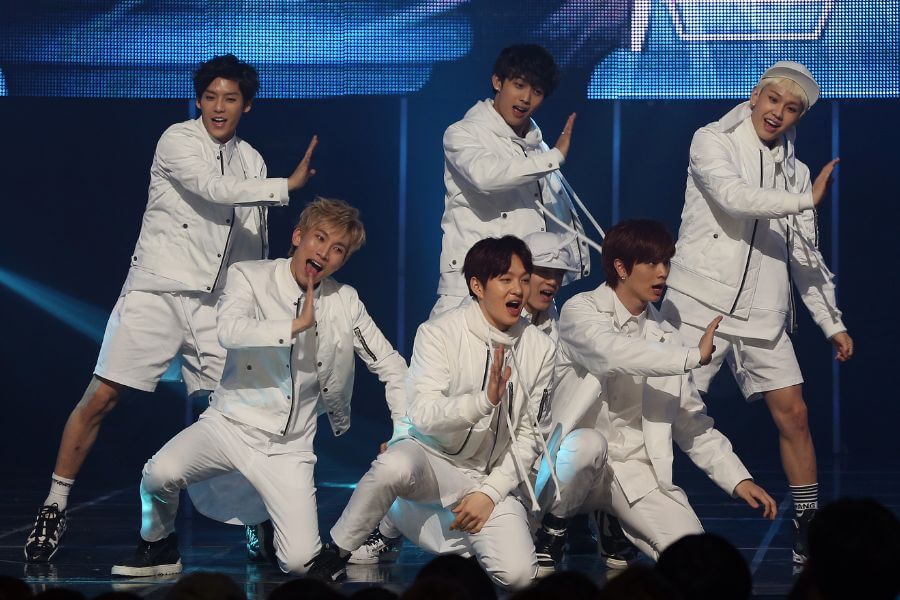 btob top 20 most popular kpop male groups delivered korea blog