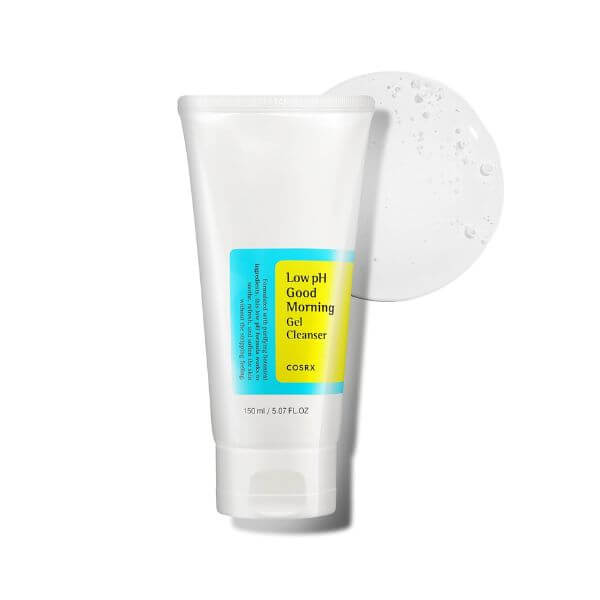cosrx low ph good morning gel cleanser 10 best korean skincare products for oily skin delivered korea blog