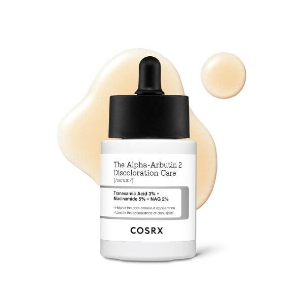 cosrx the alpha arbutin 2 discoloration care serum 10 best korean skincare products for dark spots delivered korea blog