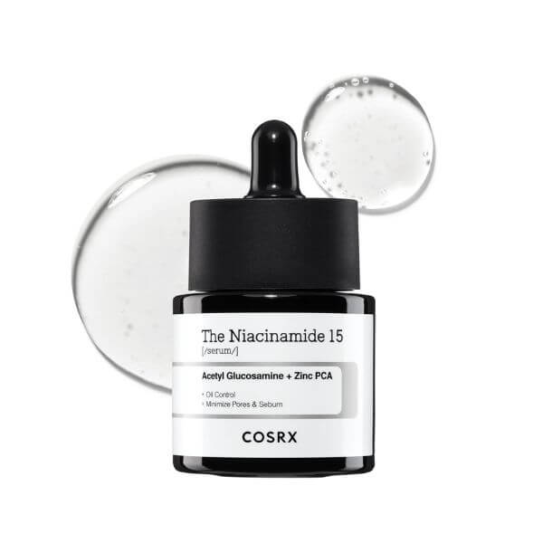 cosrx the niacinamide 15 serum 10 best korean skincare products for oily skin delivered korea blog
