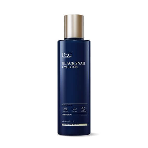 dr g black snail emulsion 20 best drg products for korean skincare in 2025 delivered korea blog
