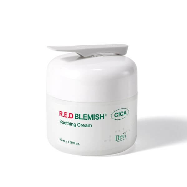 dr g red blemish soothing cream 20 best drg products for korean skincare in 2025 delivered korea blog
