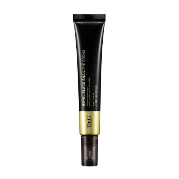 dr g toyal black snail eye cream 20 best drg products for korean skincare in 2025 delivered korea blog