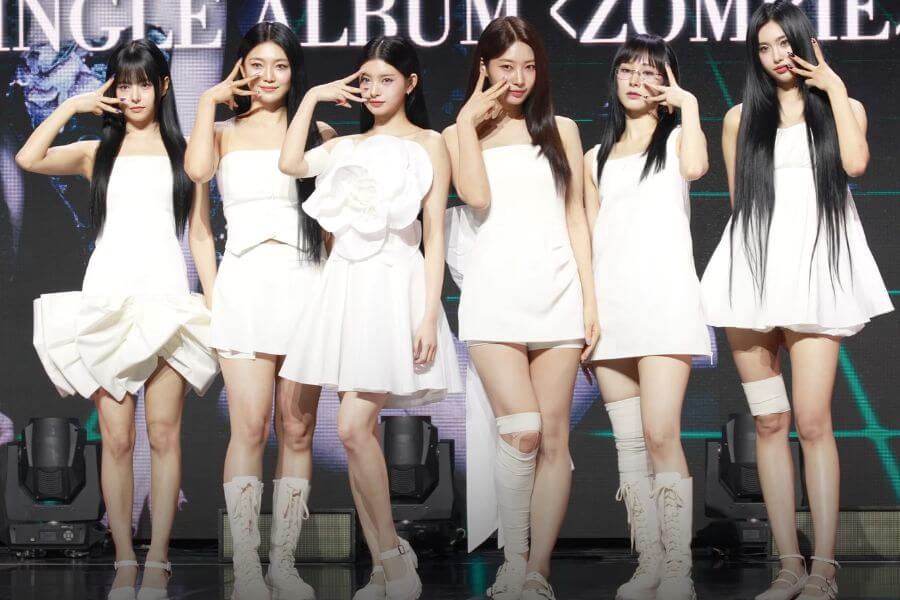 everglow top 20 most popular kpop female groups delivered korea blog