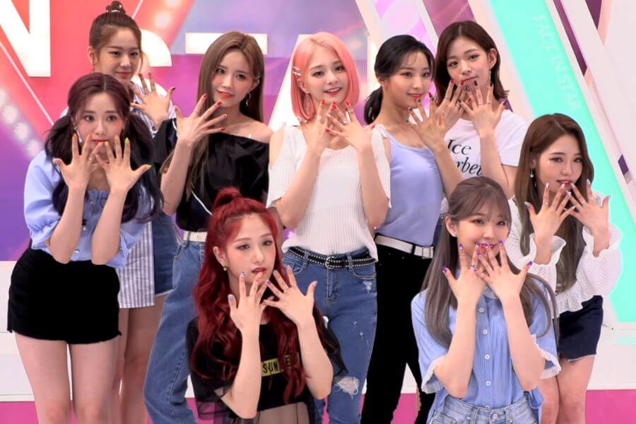 fromis9 top 20 most popular kpop female groups delivered korea blog