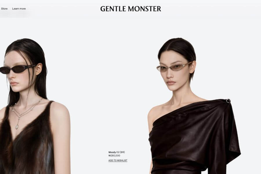 gentle monster top 12 trending korean fashion brands in 2025 delivered korea blog