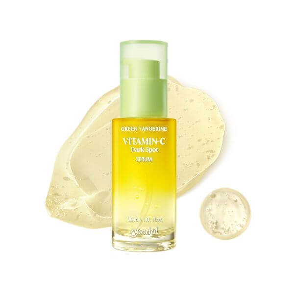 goodal green tangerine vita c dark spot serum 10 best korean skincare products for dark spots delivered korea blog