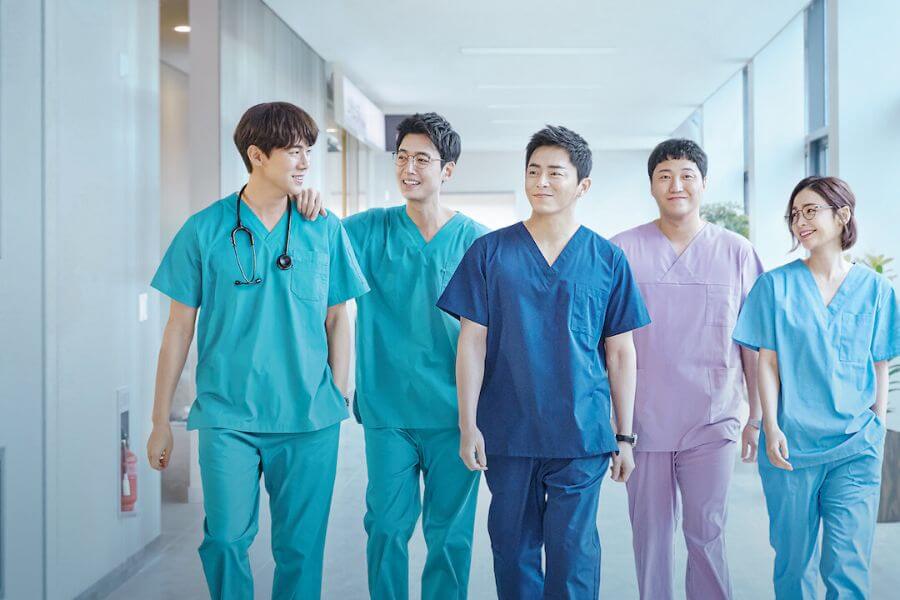 hospital playlist 2021 50 best k dramas you should watch on netflix delivered korea blog