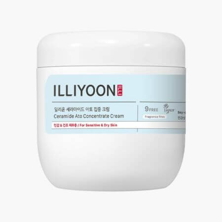 illiyoon ceramide ato concentrate cream 20 best illiyoon products for korean skincare in 2025 delivered korera blog