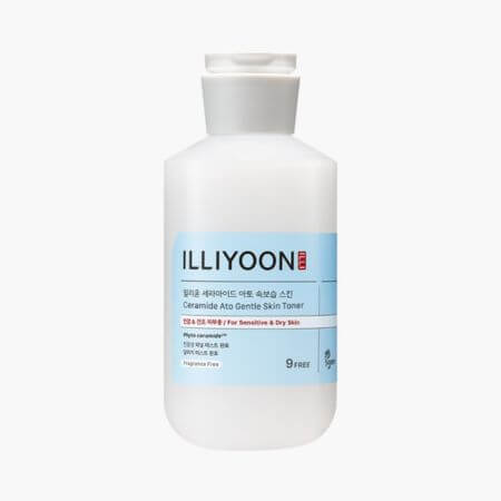 illiyoon ceramide ato gentle skin toner 20 best illiyoon products for korean skincare in 2025 delivered korera blog