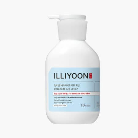 illiyoon ceramide ato lotion 20 best illiyoon products for korean skincare in 2025 delivered korera blog