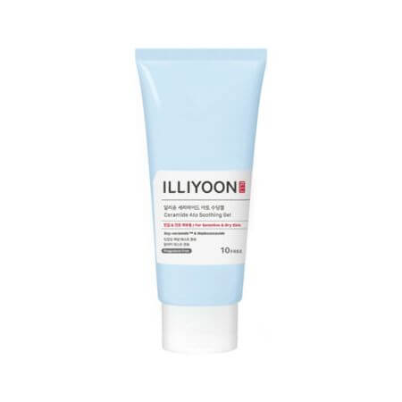illiyoon ceramide ato soothing gel 20 best illiyoon products for korean skincare in 2025 delivered korera blog