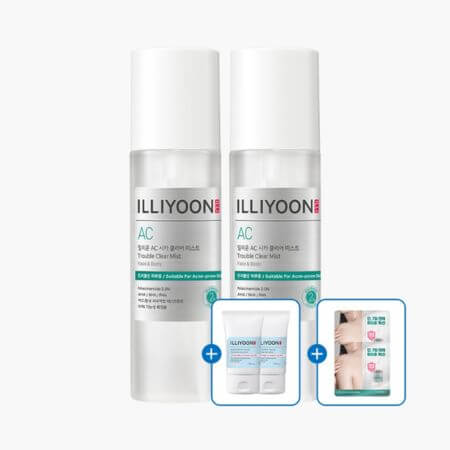 illiyoon cica trouble clear mist 20 best illiyoon products for korean skincare in 2025 delivered korera blog