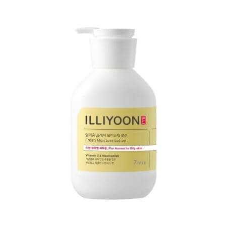illiyoon fresh moisture lotion 20 best illiyoon products for korean skincare in 2025 delivered korera blog